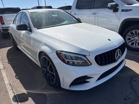 Used 2019 Mercedes-Benz C 300 Sedan image 2