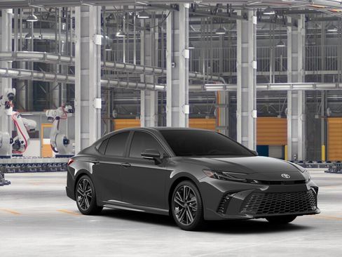 New 2026 Toyota Camry XSE w/ Premium Plus Package FWD image 15