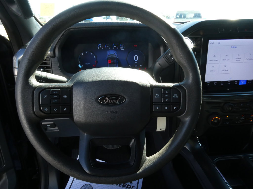Certified 2024 Ford F150 STX w/ STX Black Appearance Package AWD/4WD image 31