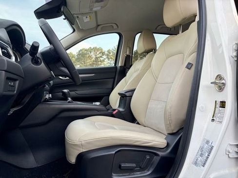 Used 2023 MAZDA CX-5 AWD 2.5 S w/ Select Package image 27