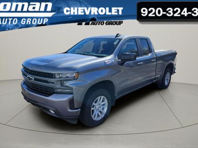 Used 2020 Chevrolet Silverado 1500 RST w/ All-Star Edition
