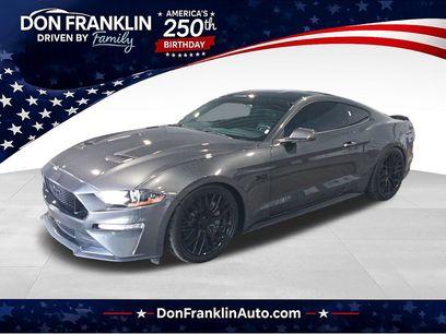 Used 2019 Ford Mustang GT Premium w/ Equipment Group 401A