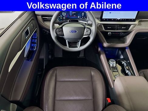 Used 2026 Ford Explorer Platinum RWD image 20