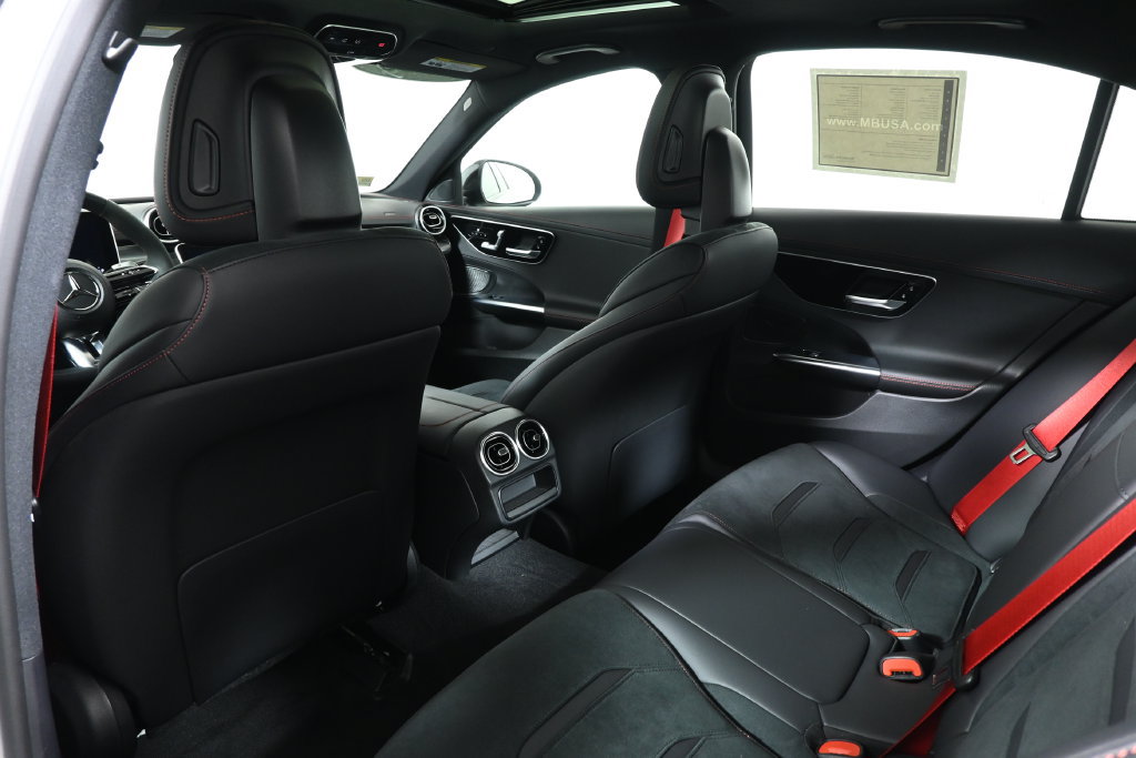 Certified 2023 Mercedes-Benz C 43 AMG 4MATIC Sedan image 28