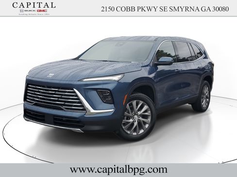 New 2026 Buick Enclave Preferred w/ Power Package image 1