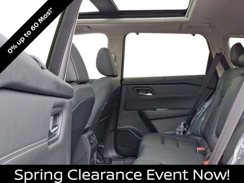 New 2025 Nissan Rogue SL w/ Tech Package image 19