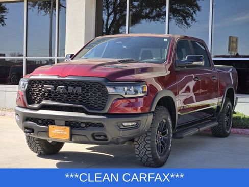 Used 2025 RAM 1500 Rebel w/ G/T Package image 3