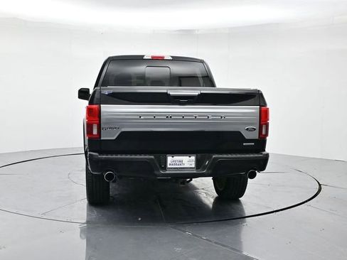 Certified 2019 Ford F150 Limited w/ Trailer Tow Package image 8