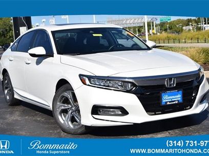 Used 2018 Honda Accord EX-L