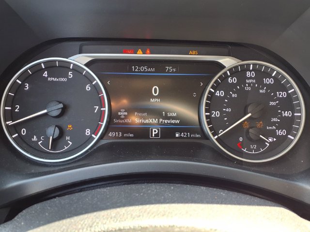 Certified 2025 Nissan Sentra SV FWD image 13