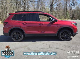 Certified 2025 Honda Passport Black Edition video 2