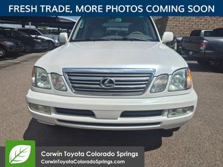 Used 2004 Lexus LX 470 4WD video 2