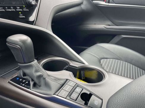 Certified 2024 Toyota Camry SE FWD image 32