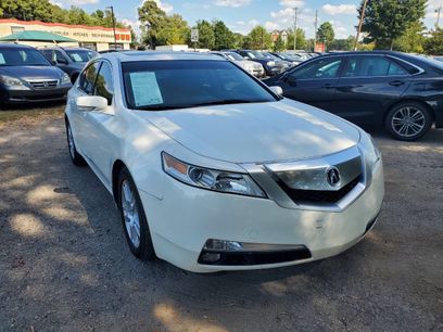 Used 2009 Acura TL w/ Technology Package
