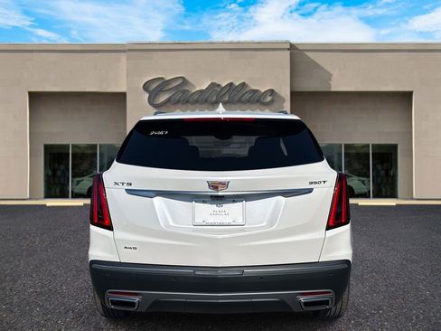 New 2026 Cadillac XT5 Premium Luxury image 4