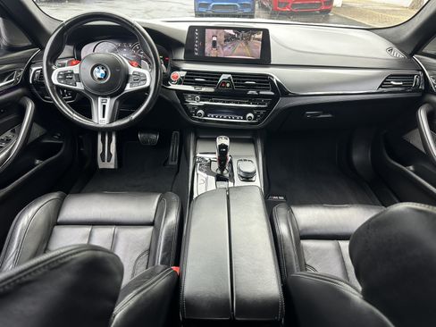 Used 2019 BMW M5 w/ Executive Package AWD/4WD image 16