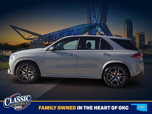 Used 2024 Mercedes-Benz GLE 53 AMG 4MATIC image 4