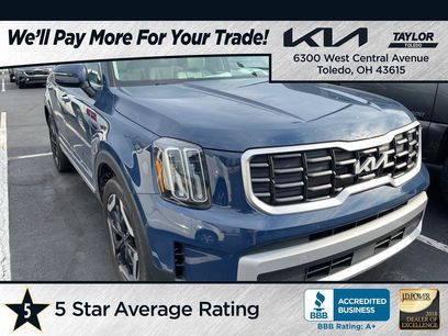 Certified 2025 Kia Telluride S