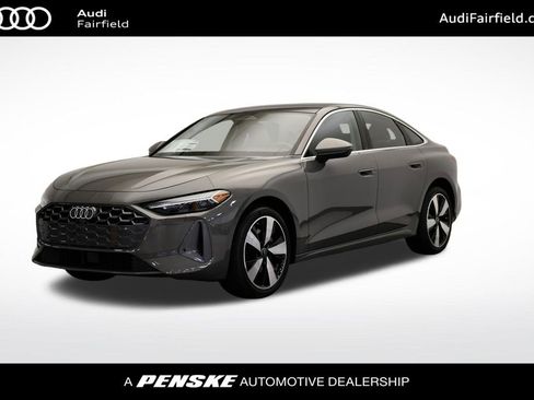 Used 2025 Audi A5 2.0T Premium Plus w/ Premium Plus AWD/4WD image 1