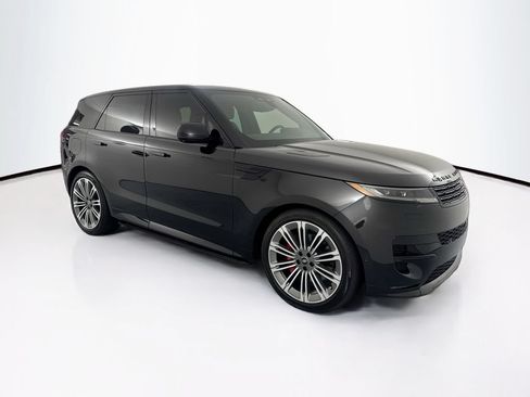 Certified 2024 Land Rover Range Rover Sport Dynamic SE AWD/4WD image 3