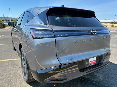 New 2026 Nissan Murano Platinum w/ Cargo Package AWD/4WD image 4
