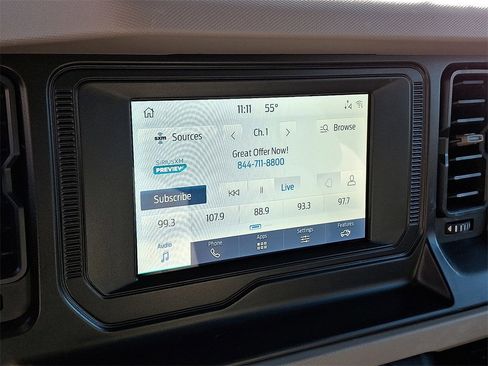 Used 2021 Ford Bronco Big Bend image 18