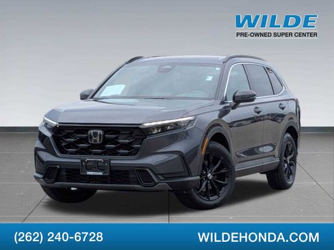 Used 2024 Honda CR-V Sport image 1