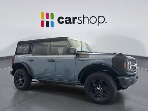 Used 2023 Ford Bronco Black Diamond AWD/4WD image 7