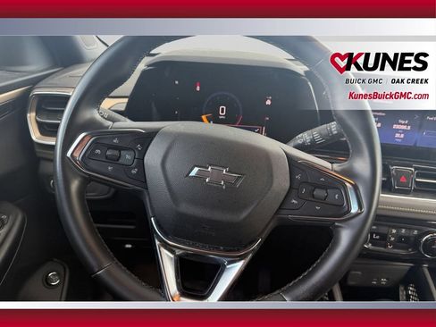Used 2024 Chevrolet TrailBlazer ACTIV w/ Convenience Package FWD image 15