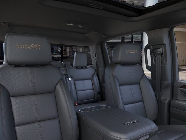 New 2026 Chevrolet Silverado 2500 High Country w/ High Country Premium Package AWD/4WD image 24