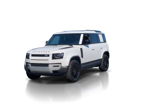Used 2025 Land Rover Defender 110 S image 4