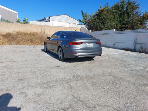 Used 2019 Audi A5 2.0T Premium w/ Convenience Package AWD/4WD image 4