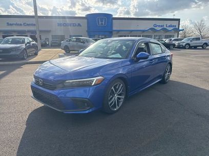 Used 2022 Honda Civic Touring