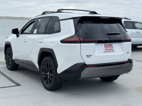 New 2026 Toyota RAV4 SE AWD/4WD image 12