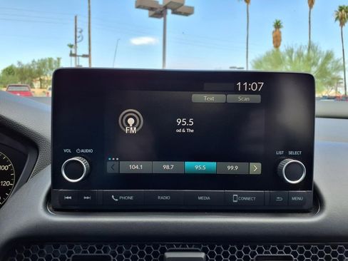 Used 2024 Honda HR-V Sport image 12