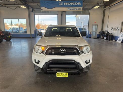 Used 2012 Toyota Tacoma 4x4 Double Cab image 8