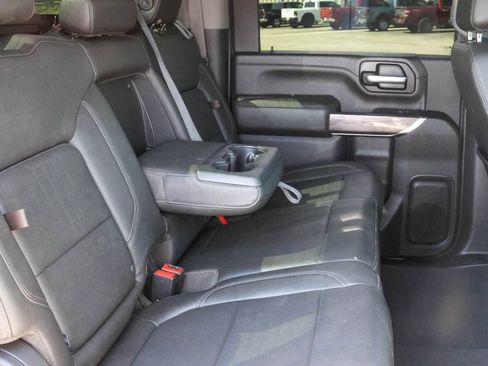 Used 2021 Chevrolet Silverado 2500 LTZ w/ LTZ Convenience Package AWD/4WD image 21