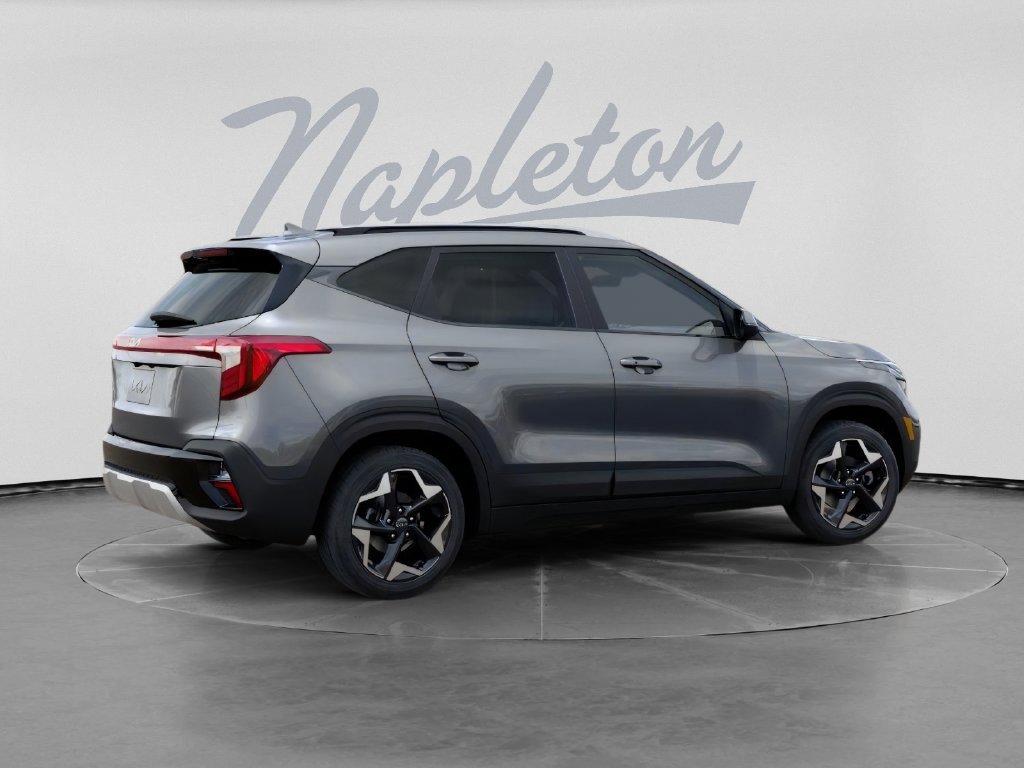 Certified 2026 Kia Seltos S FWD image 7