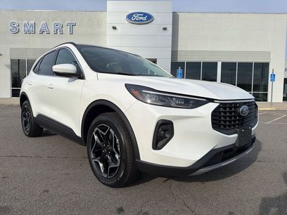 New 2026 Ford Escape Platinum w/ Equipment Group 601A