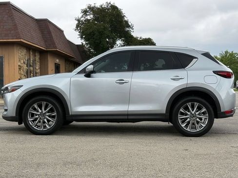 Used 2021 MAZDA CX-5 Grand Touring w/ GT Premium Package AWD/4WD image 2