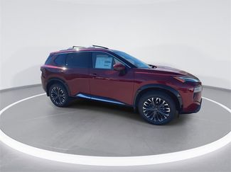 New 2026 Nissan Rogue Platinum w/ Platinum Premium Package video 2