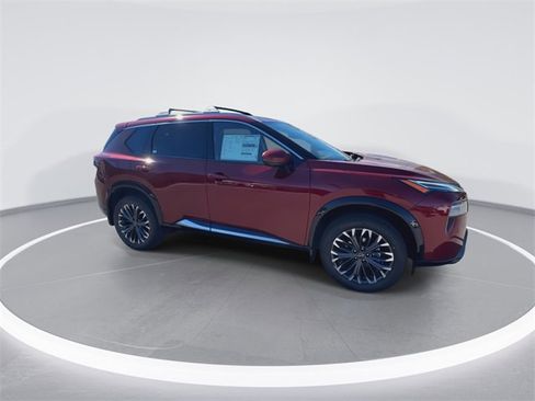 New 2026 Nissan Rogue Platinum w/ Platinum Premium Package image 2