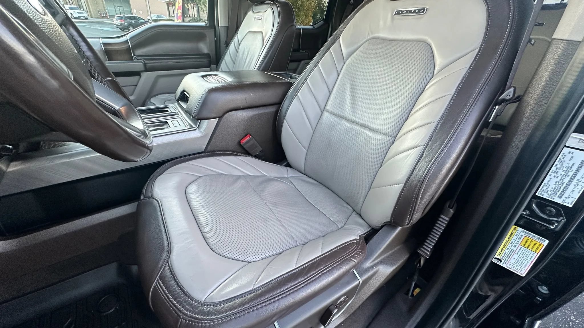 Used 2019 Ford F150 Limited w/ Trailer Tow Package AWD/4WD image 22