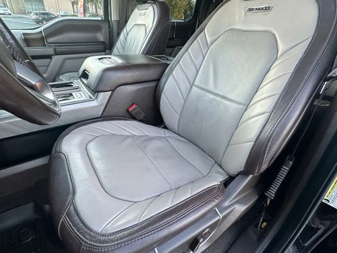 Used 2019 Ford F150 Limited w/ Trailer Tow Package image 22