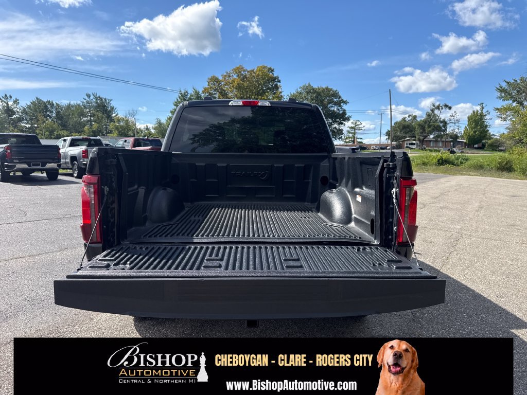 Used 2025 Ford F150 XLT w/ Equipment Group 301A Standard AWD/4WD image 7