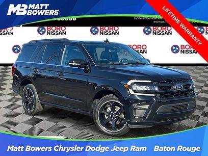 Used 2023 Ford Expedition Limited