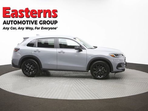 Used 2025 Honda HR-V Sport image 47