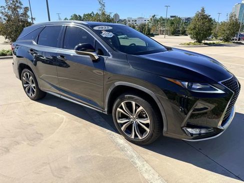 Certified 2022 Lexus RX 350L RX 350L image 4