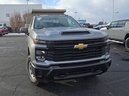 New 2024 Chevrolet Silverado 3500 W/T w/ WT Convenience Package image 2