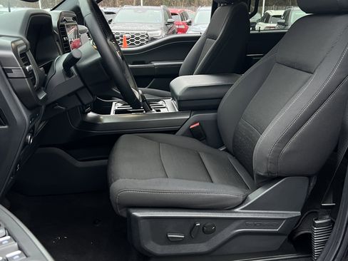 Used 2024 Ford F150 XLT w/ Equipment Group 302A MID image 17